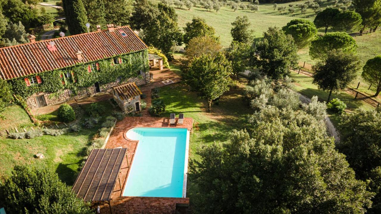 Villa Fonteintanata Miemo Eksteriør bilde