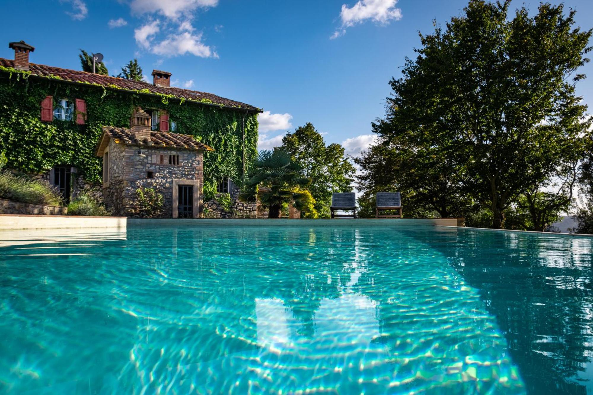 Villa Fonteintanata Miemo Eksteriør bilde