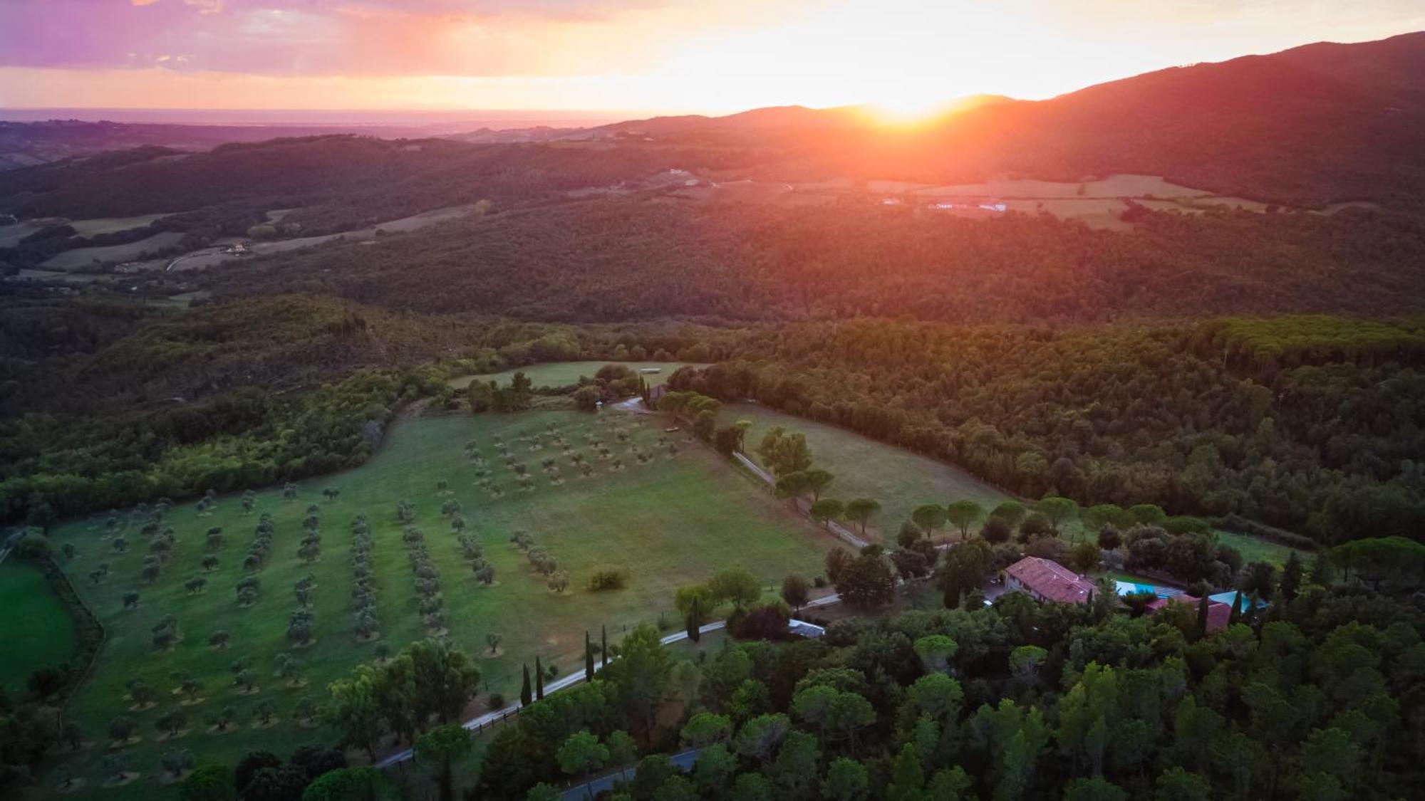 Villa Fonteintanata Miemo Eksteriør bilde